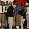 Under 20s - Team Award